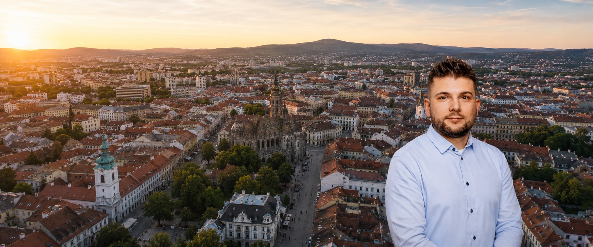 Boris Benedik – Košice, Staré Mesto